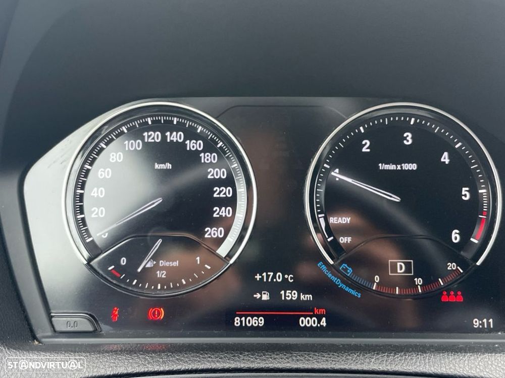 BMW 116 d Line Sport Auto - 3