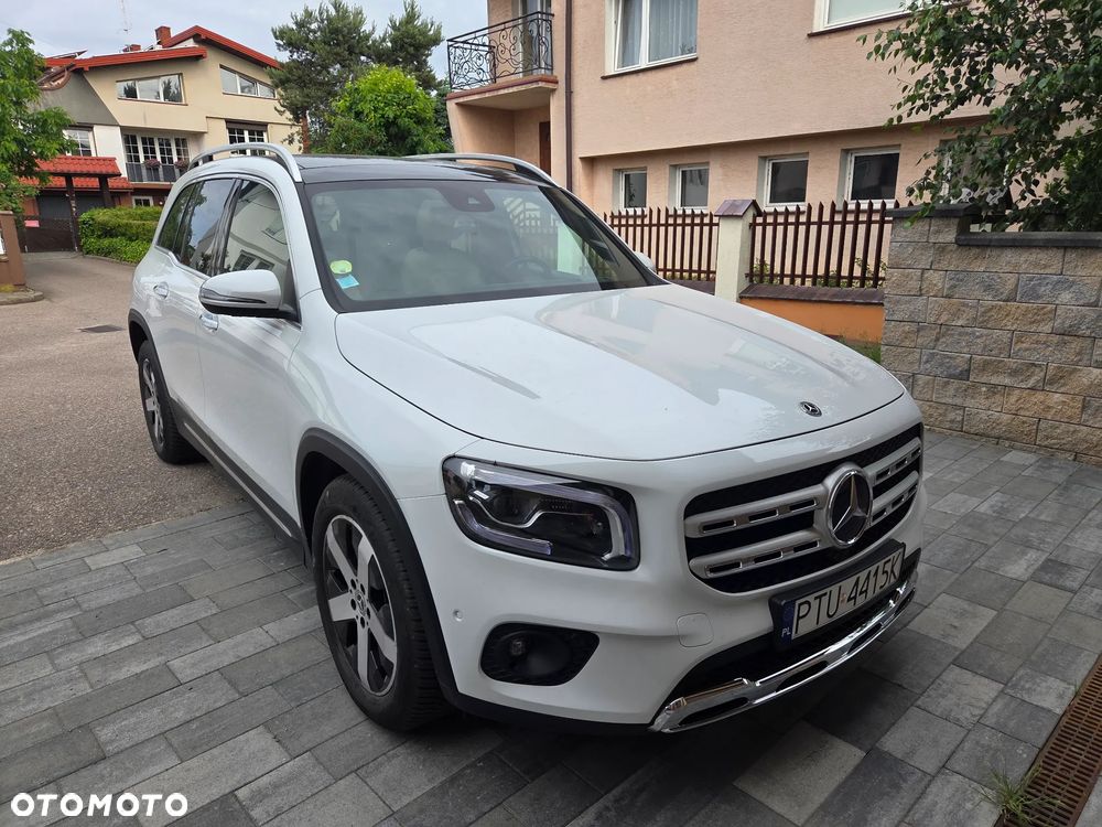 Mercedes-Benz GLB 200 d 8G-DCT Edition 1 - 6