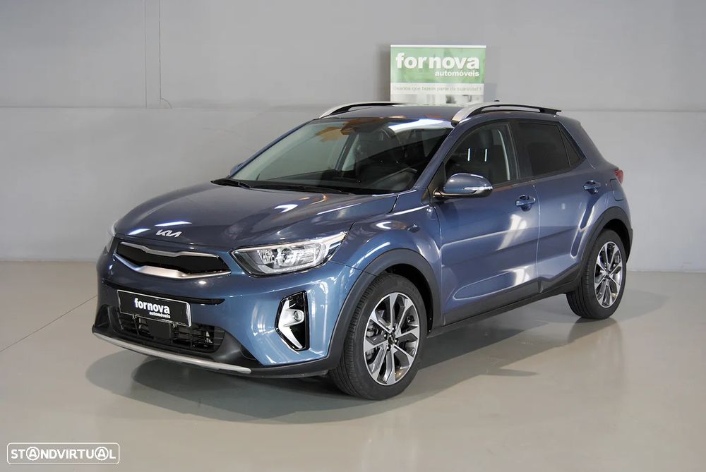 Kia Stonic 1.0 T-GDI Drive — fotografia 2