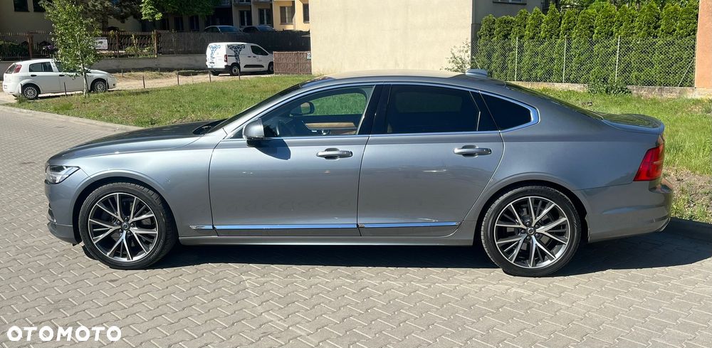Volvo S90 D5 SCR AWD Inscription - 11