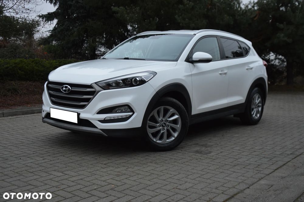 Hyundai Tucson 1.6 GDi 2WD DCT Premium - 2