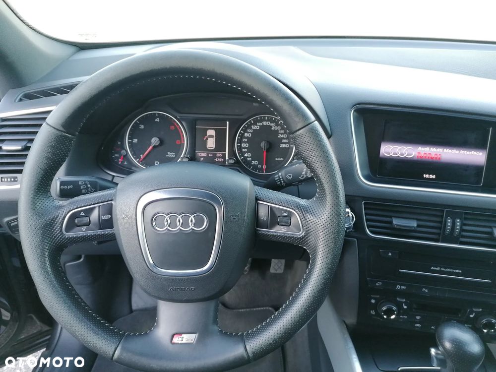 Audi Q5 2.0 TDI Quattro S tronic - 22