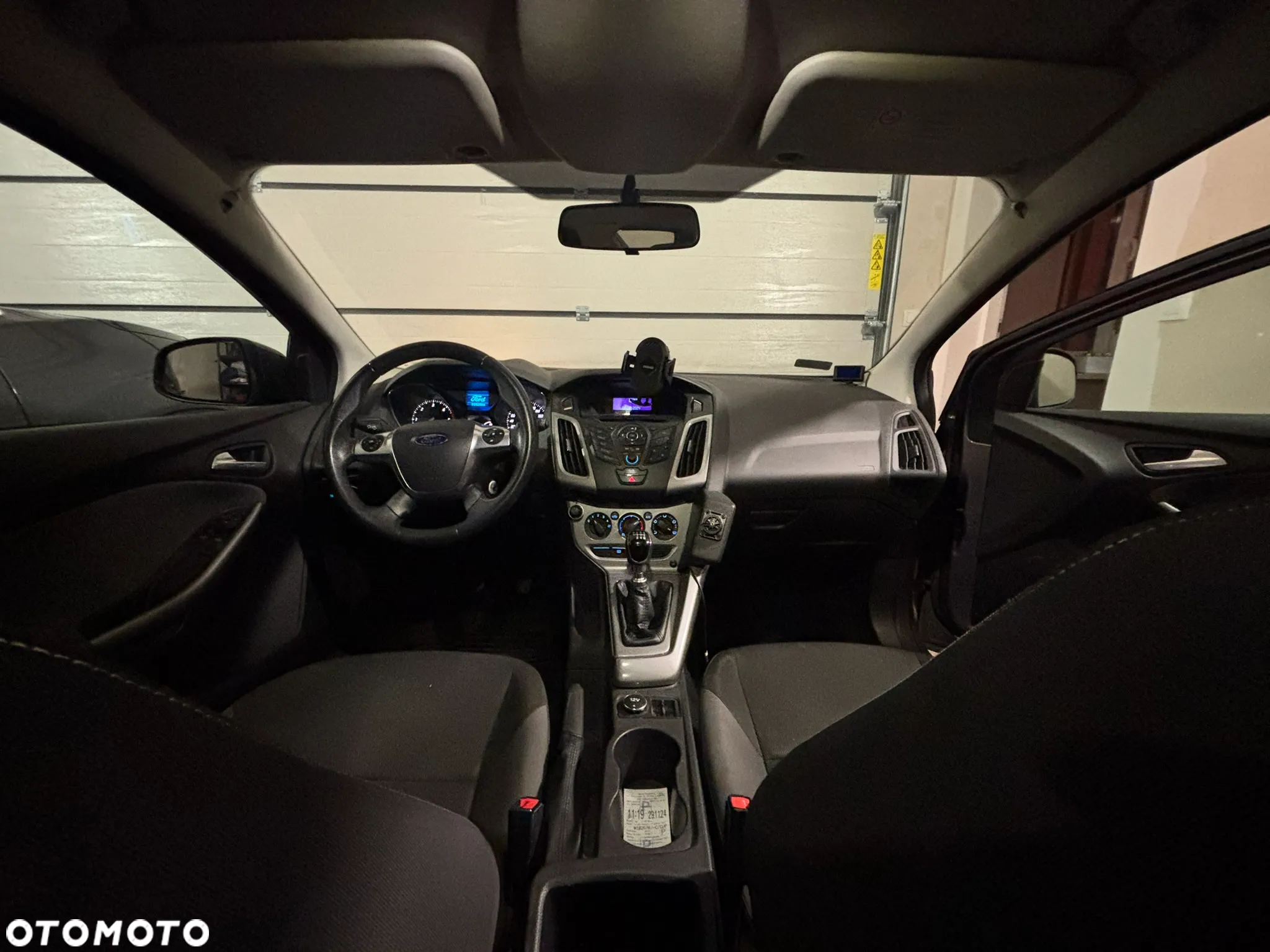 Ford Focus 1.6 TDCi Ambiente - 12