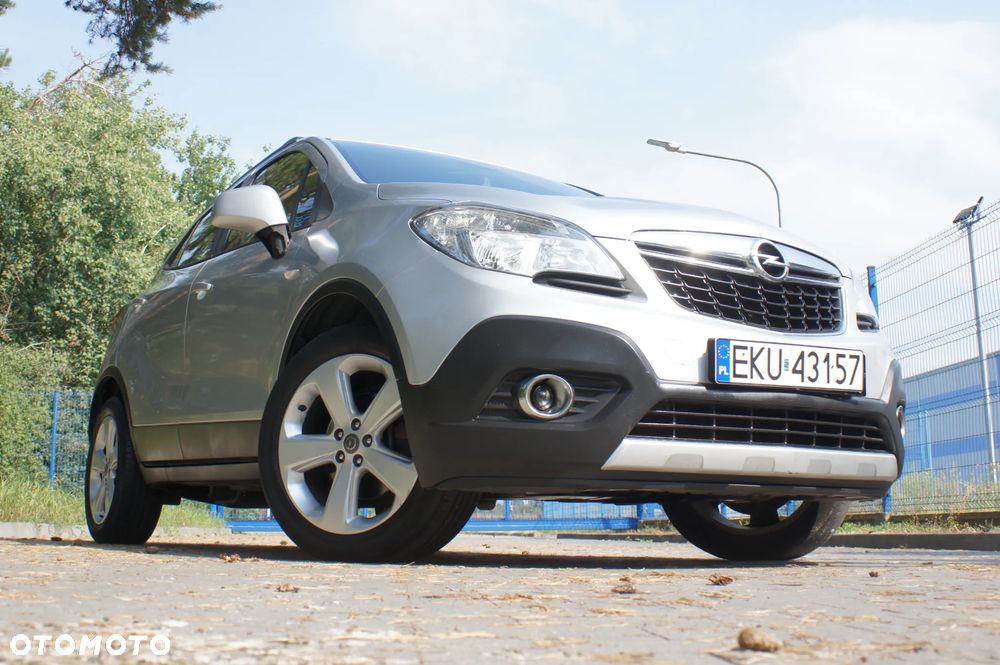 Opel Mokka 1.7 CDTI Enjoy - 11