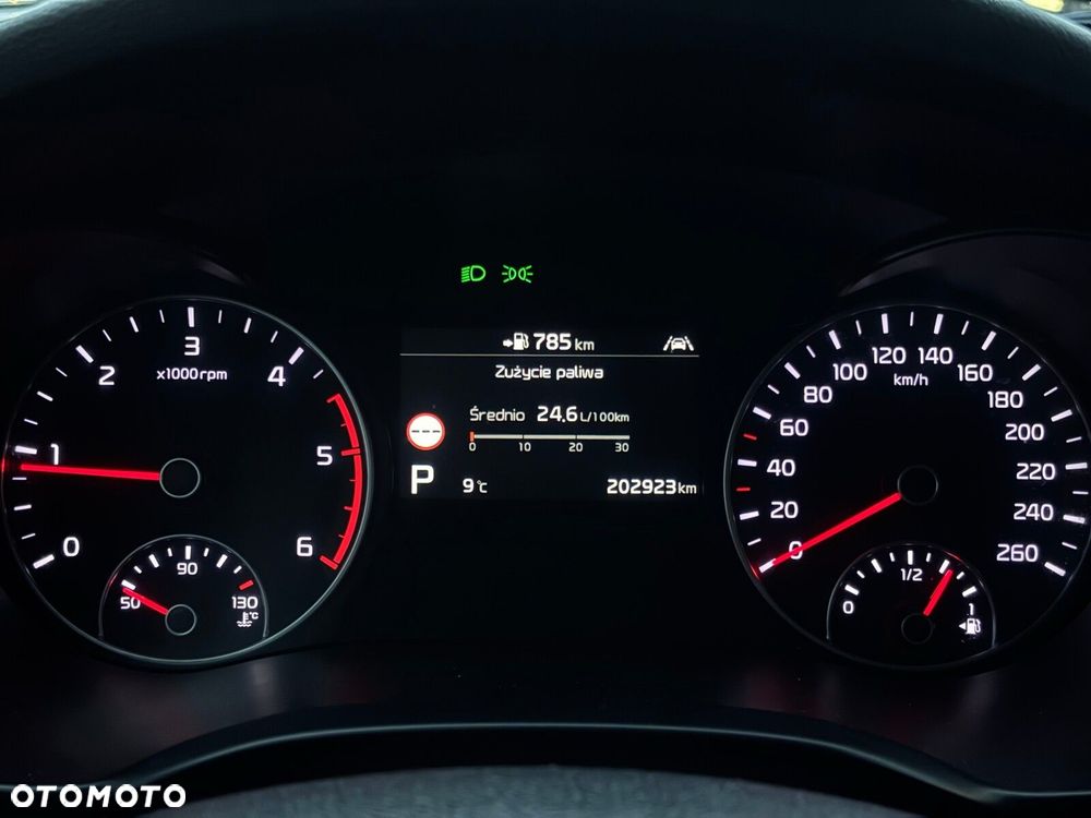Kia Optima 1.6 CRDI SCR L DCT - 18