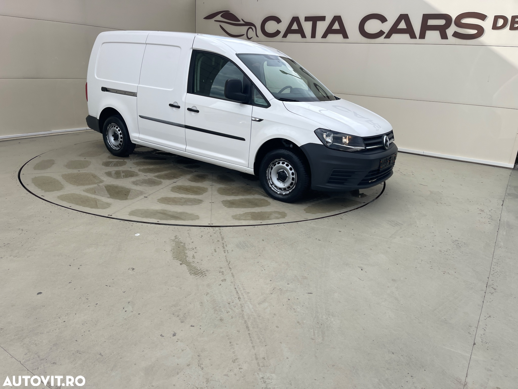 Volkswagen Caddy Maxi 2.0TDI  DSG  2CULISANTE - 21