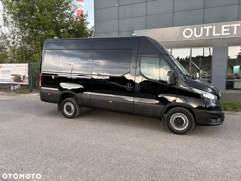 Iveco Daily 35S180, 3.0 180KM, L3H2, HiMatic, LED, Bardzo zadbany - 10