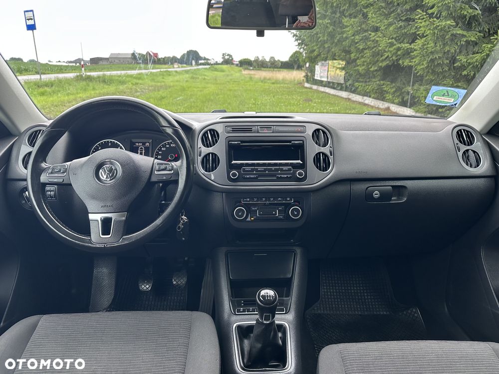 Volkswagen Tiguan 2.0 TDI DPF BlueMotion Technology Sport & Style - 21