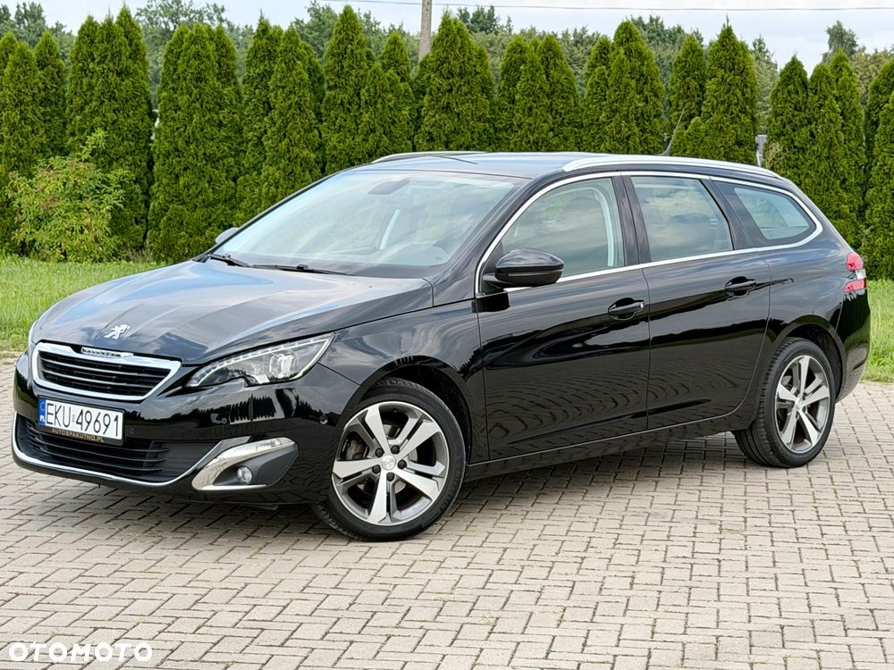Peugeot 308 PureTech 130 Stop & Start GT-Line Edition - 9