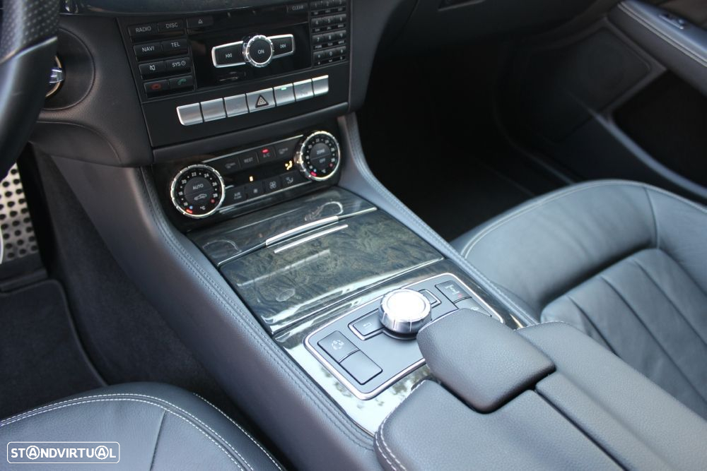 Mercedes-Benz CLS 350 CDi BlueEfficiency Shooting Brake - 23