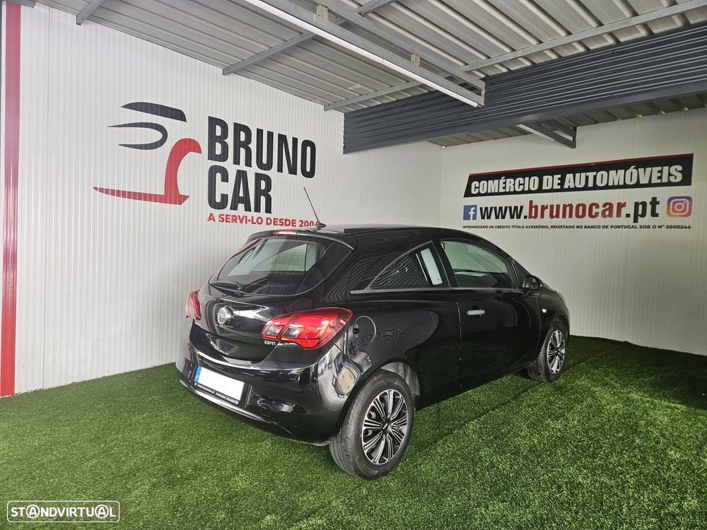 Opel CORSA-E VAN IVA DEDUTÍVEL - 6