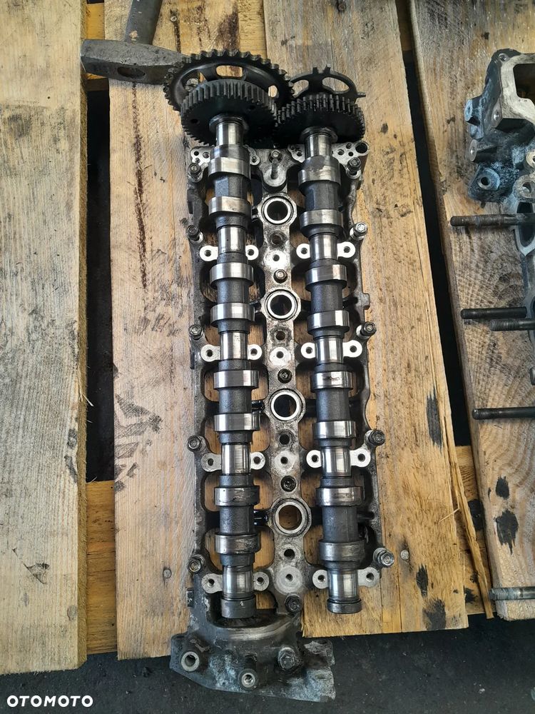 Głowica KOMPLETNA , kpl. Isuzu Midi M21 1.9 ddi !! Isuzu D-MAX II 2 - 2