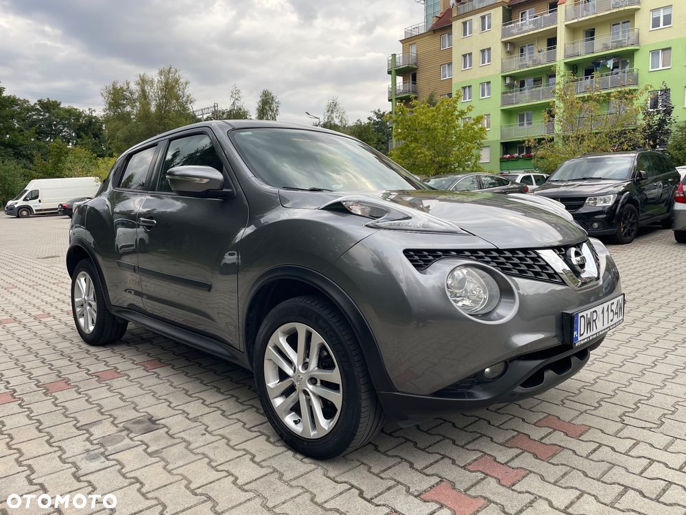 Nissan Juke 1.2 DIG-T N-Connecta - 12