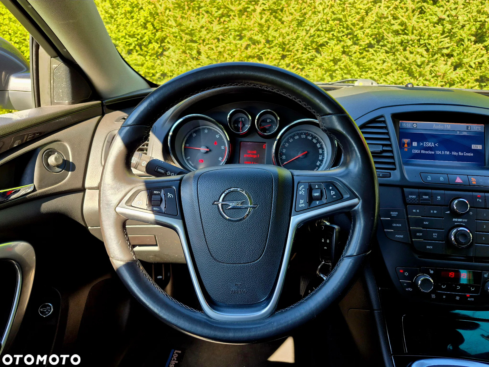 Opel Insignia 2.0 CDTI Cosmo ecoFLEX - 11