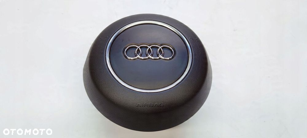 PODUSZKA POWIETRZNA AUDI A6 C7 A7 4G0880201F 6PS ORYGINAŁ - 4