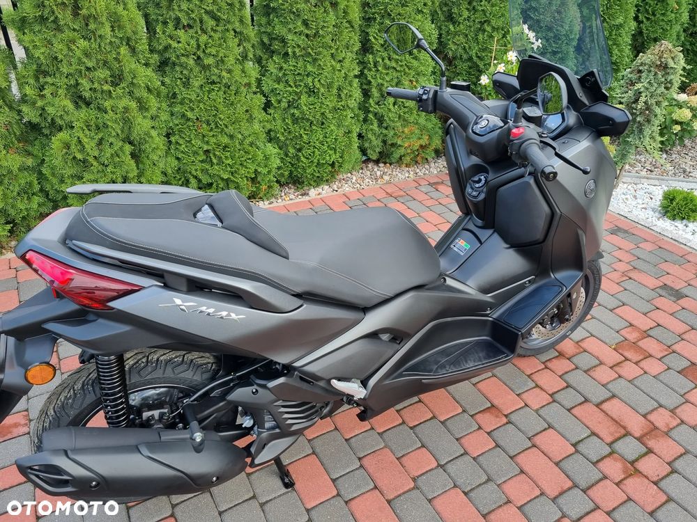 Yamaha X-max - 6