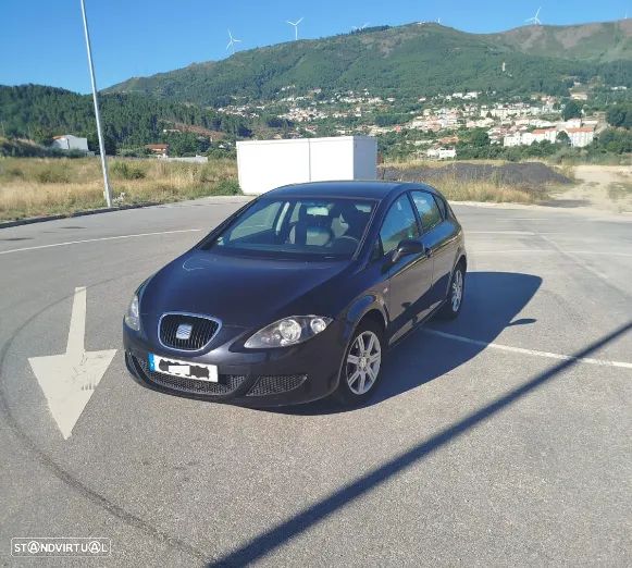 SEAT Leon 1.4 16V Reference - 8