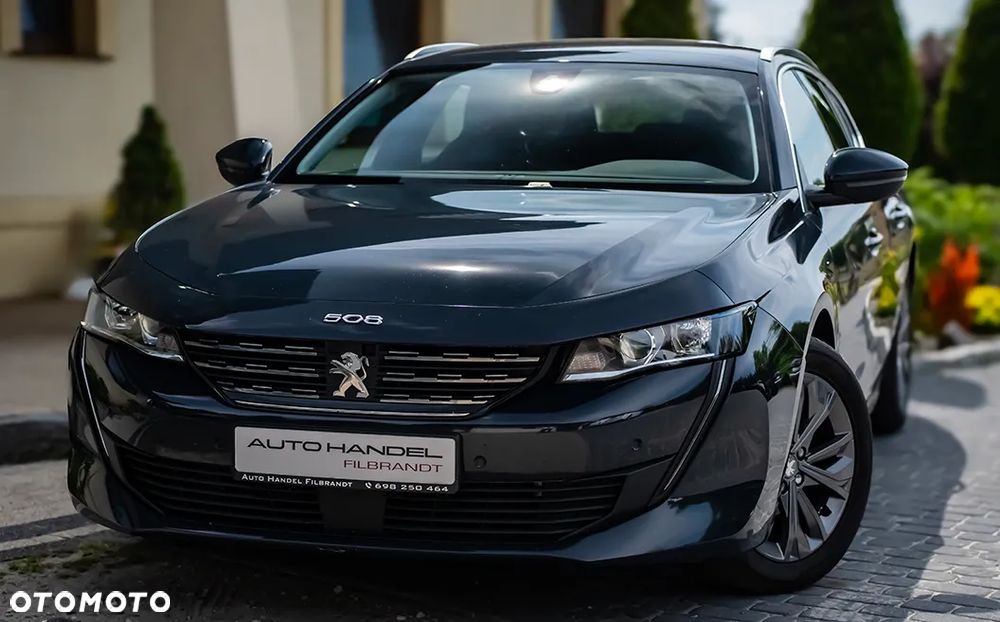 Peugeot 508 SW BlueHDi 130 Active Business-Paket - 7