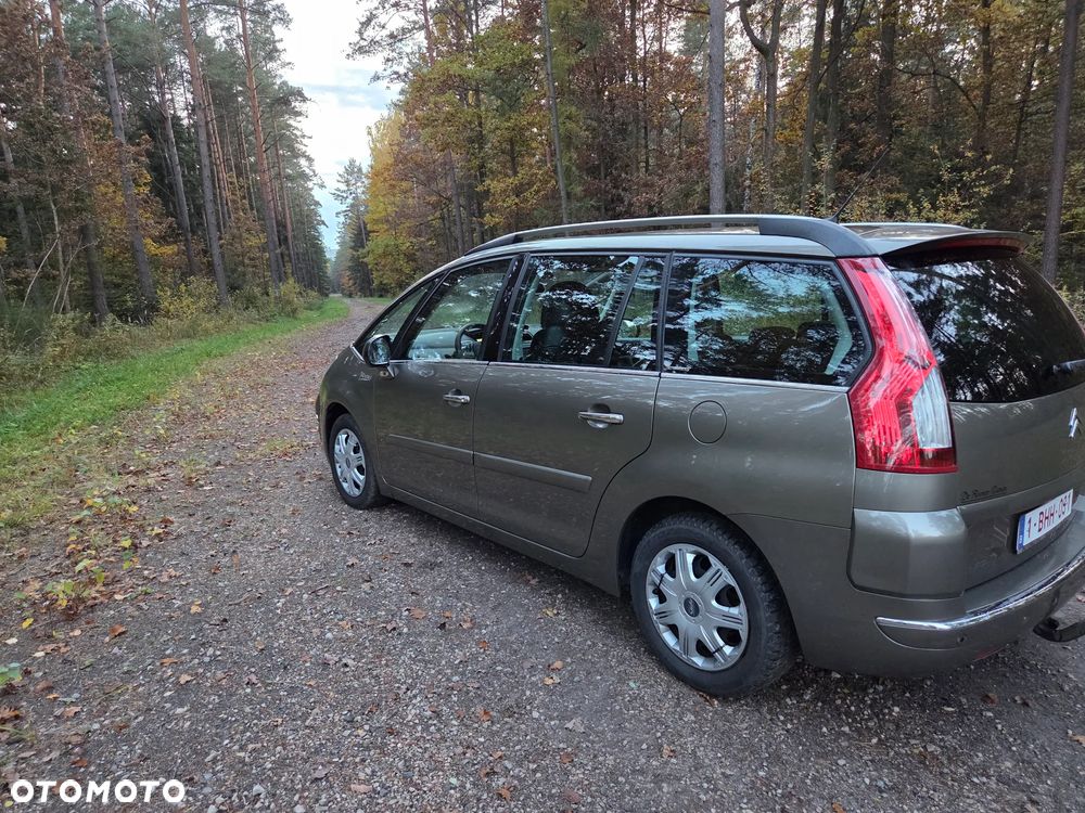 Citroën C4 Grand Picasso 2.0 HDi Exclusive - 4