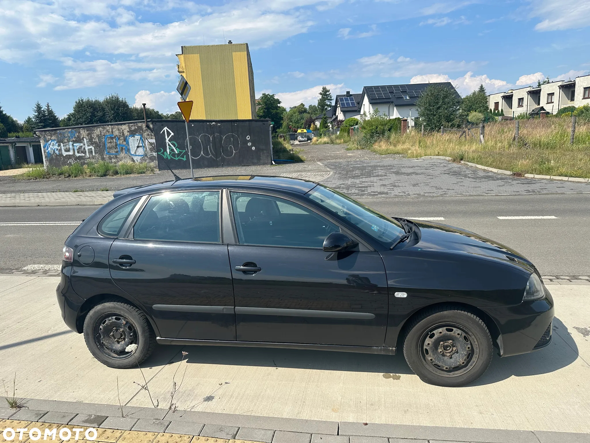 Seat Ibiza 1.4 16V Sport - 5