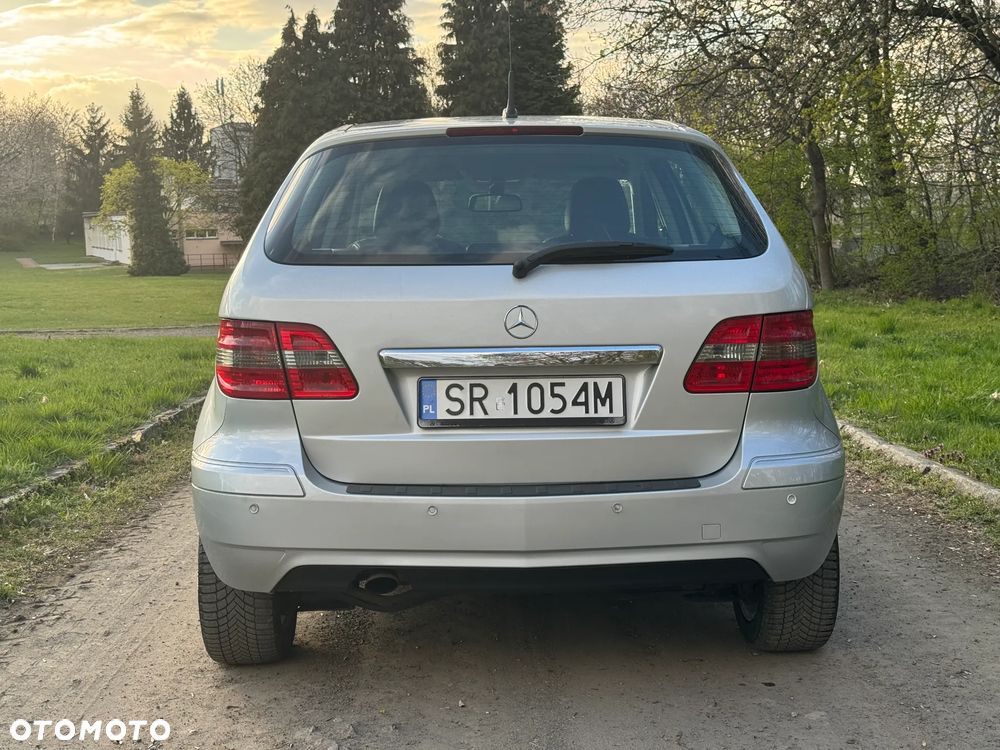 Mercedes-Benz Klasa B - 6