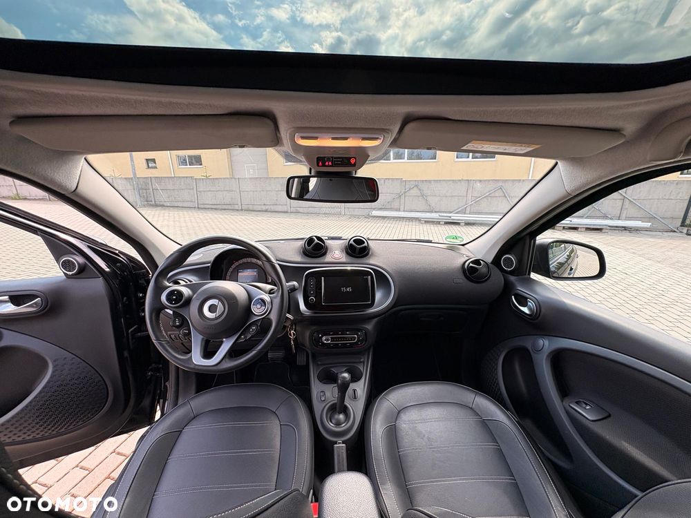 Smart Forfour twinamic prime - 12