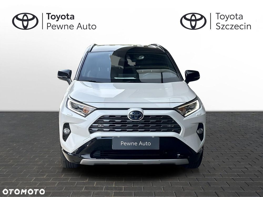 Toyota RAV4 2.5 Hybrid Selection 4x4 - 3