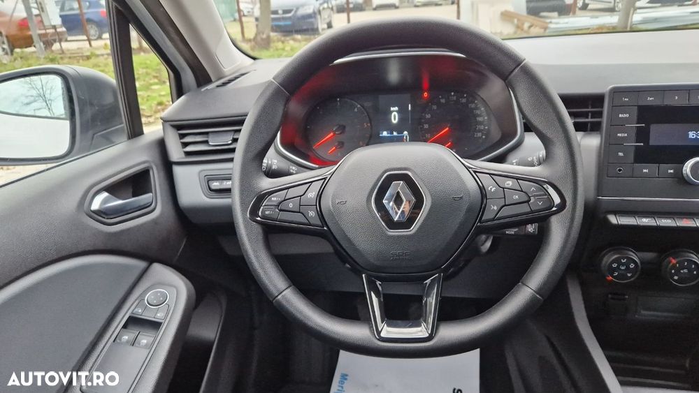 Renault Clio V Blue dCi Life - 13