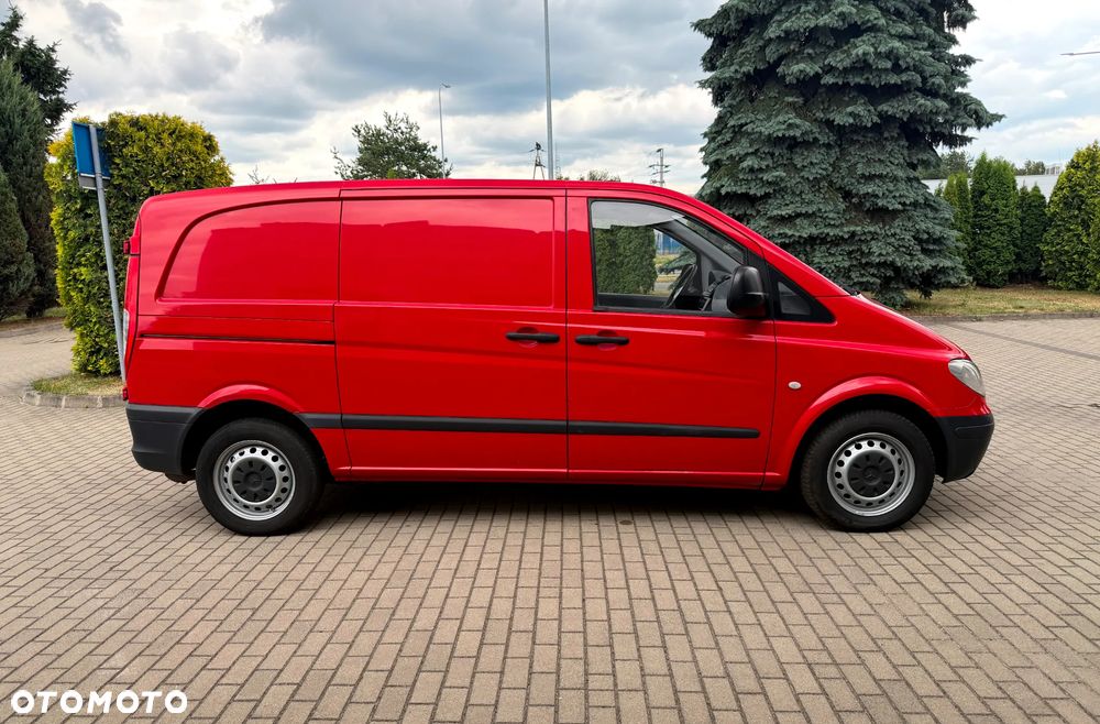 Mercedes-Benz Vito Salon PL stan idealny Iwł. - 11
