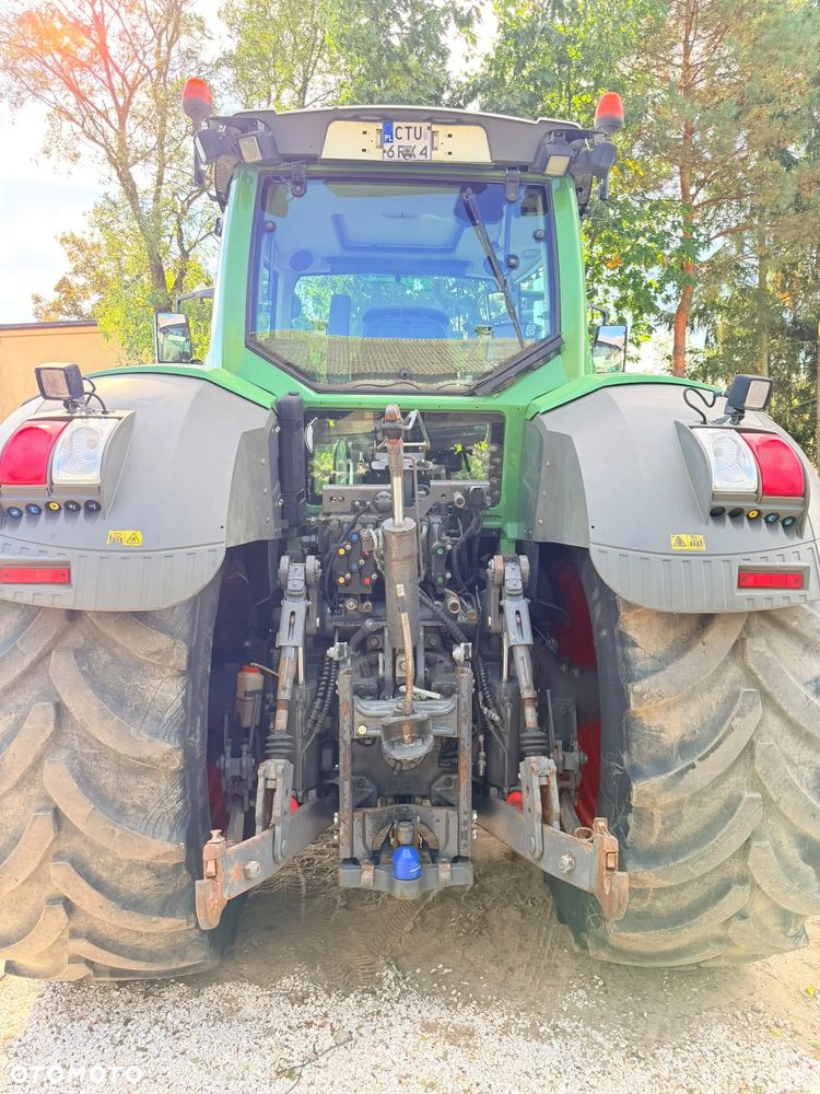 Fendt 828 Vario Profi Plus - 14
