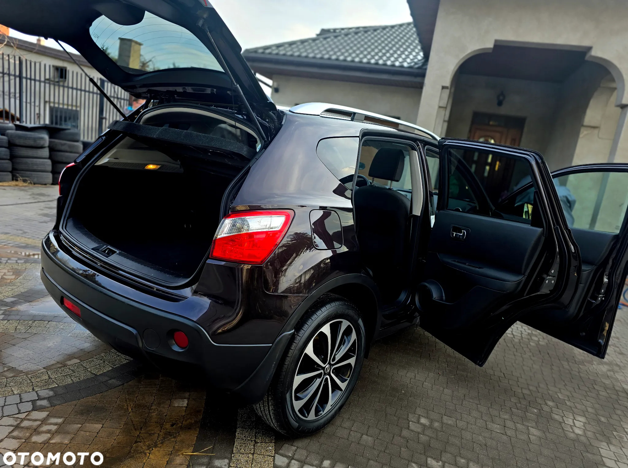 Nissan Qashqai - 11
