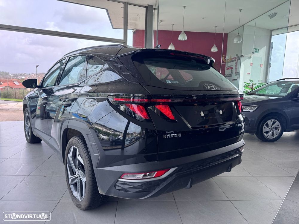 Hyundai Tucson 1.6 T-GDI PHEV Vanguard+TA - 11