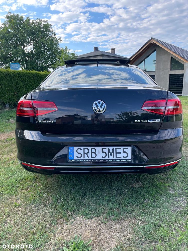 Volkswagen Passat 2.0 TDI (BlueMotion Technology) Highline - 7