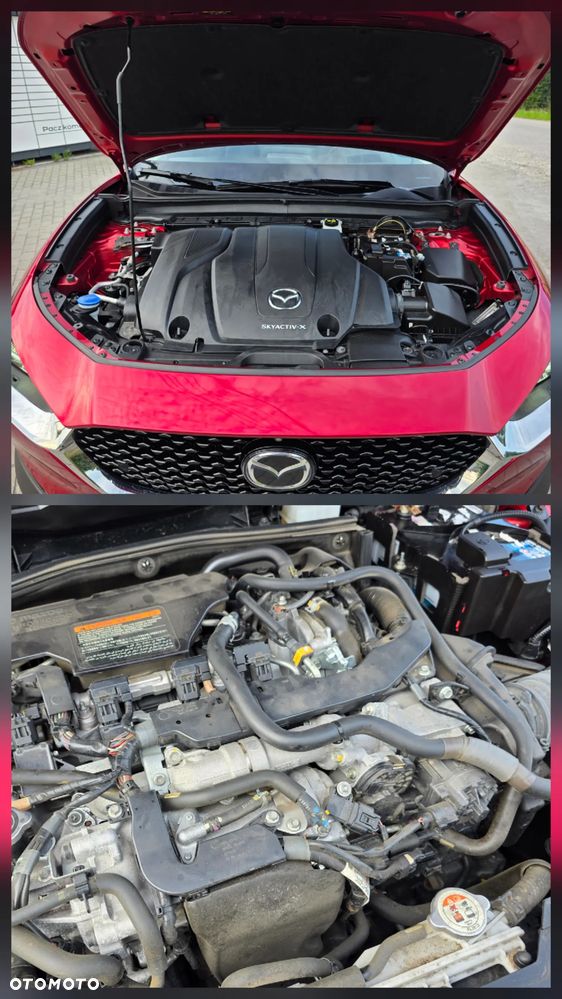 Mazda CX-30 SKYACTIV-X 2.0 M-Hybrid SELECTION - 35
