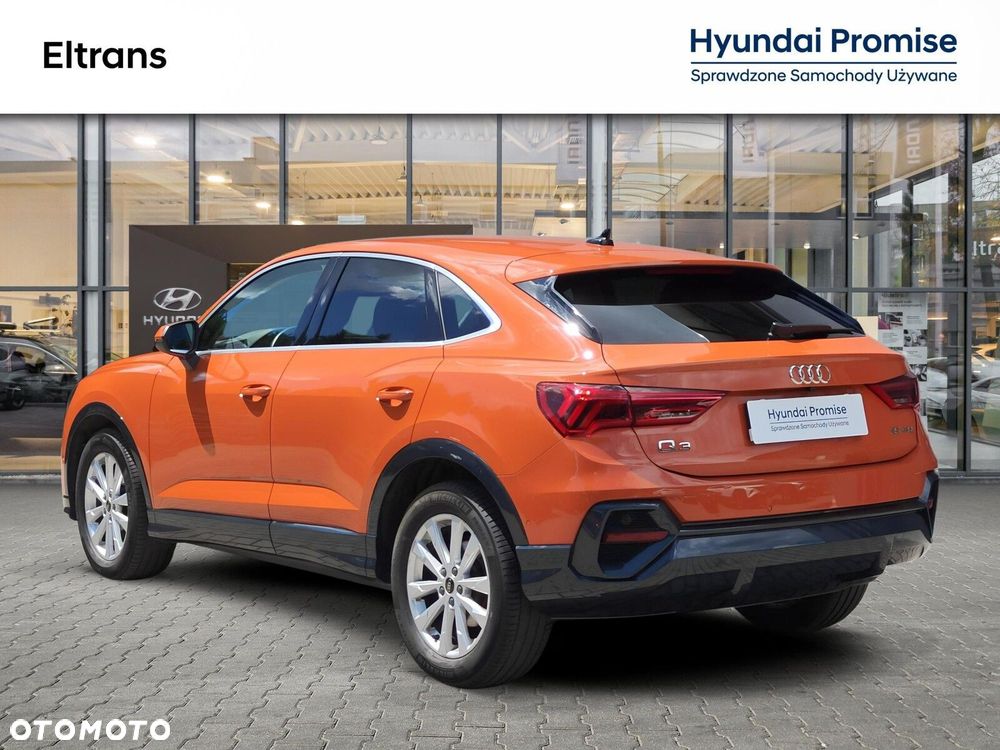 Audi Q3 35 TFSI mHEV Advanced S tronic - 4