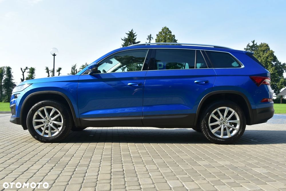 Skoda Kodiaq 1.5 TSI ACT Ambition - 4