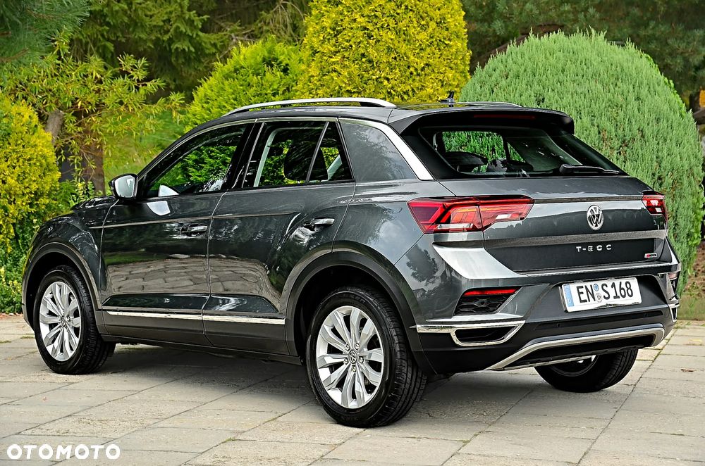 Volkswagen T-Roc 2.0 TSI 4Motion Advance DSG - 23