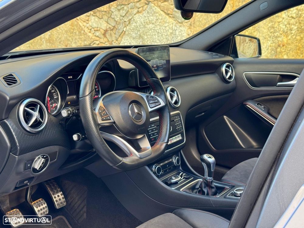 Mercedes-Benz A 180 - 10