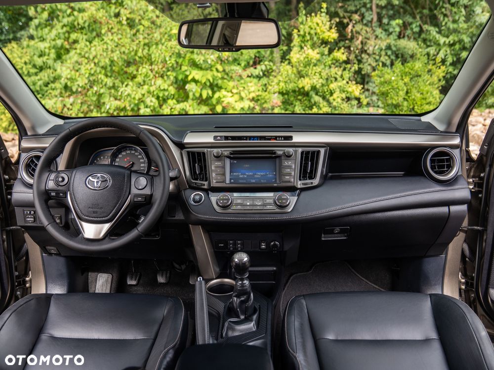Toyota RAV4 2.0 4x4 Executive - 30