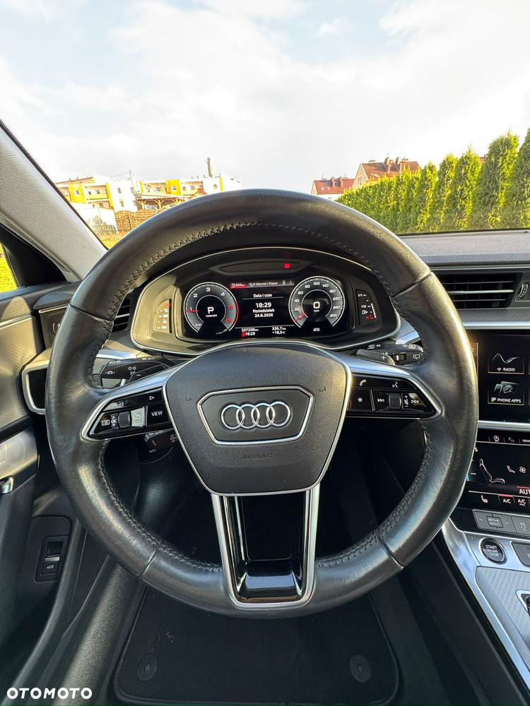 Audi A6 Avant 40 TDI S tronic - 7