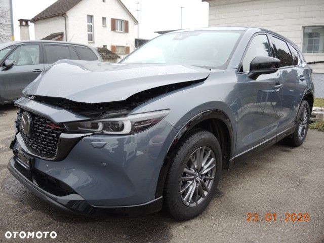 Mazda CX-5 - 1