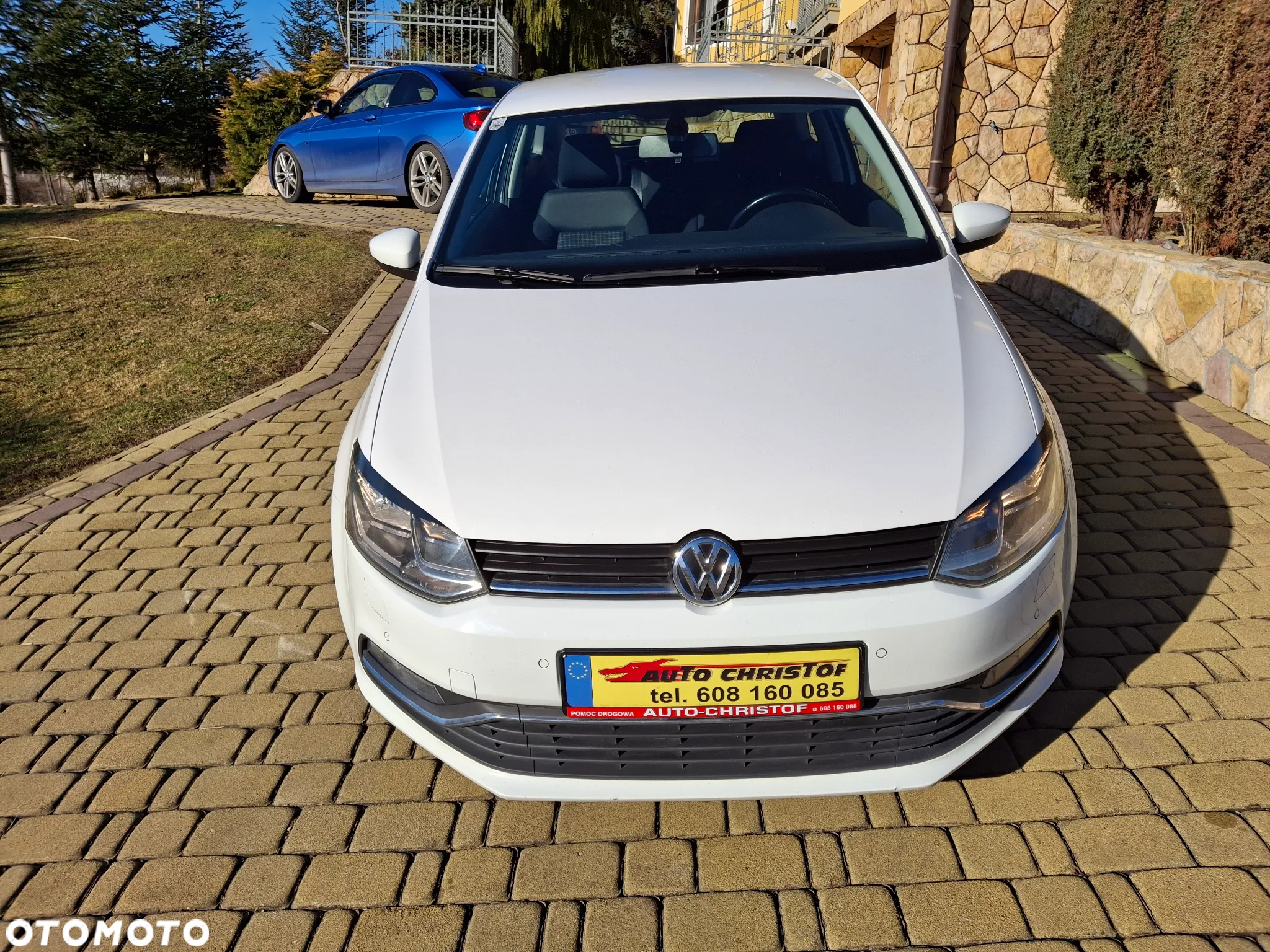 Volkswagen Polo 1.4 TDI (Blue Motion Technology) Highline - 2
