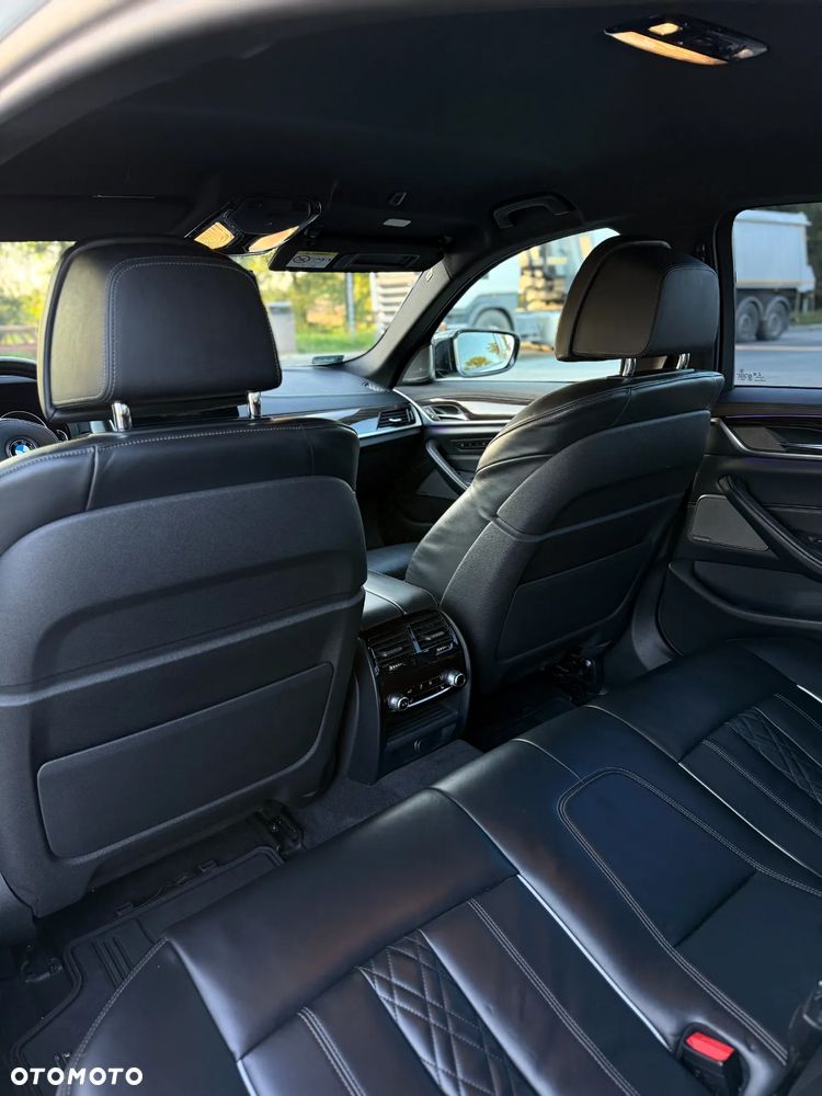 BMW Seria 5 520d xDrive M Sport sport - 10