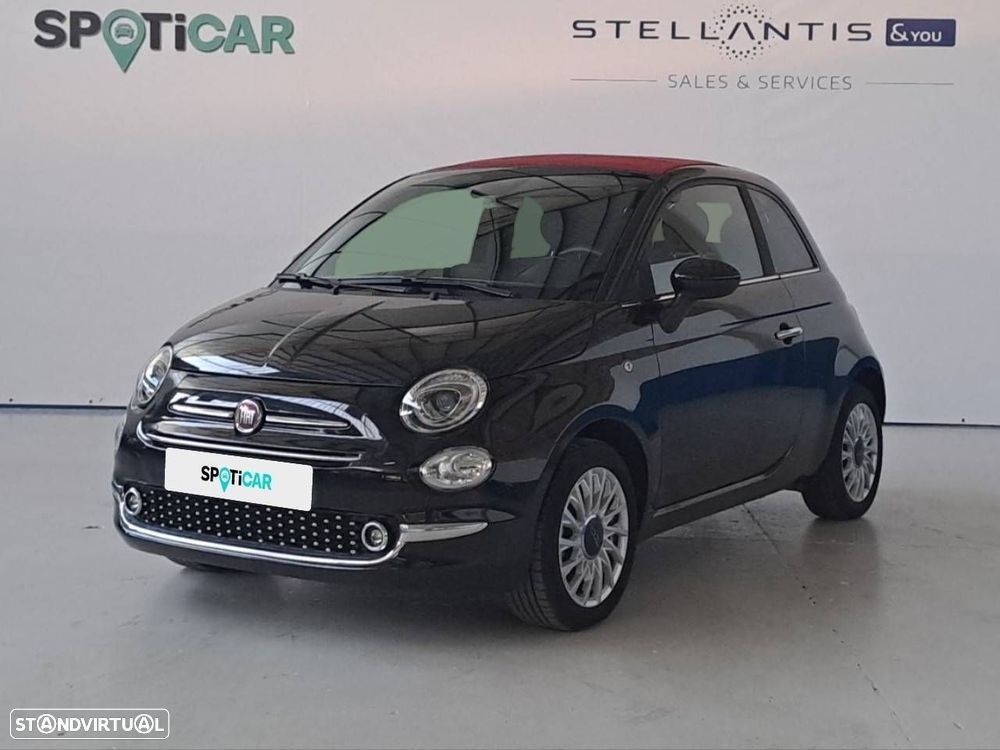 Fiat 500C - 1