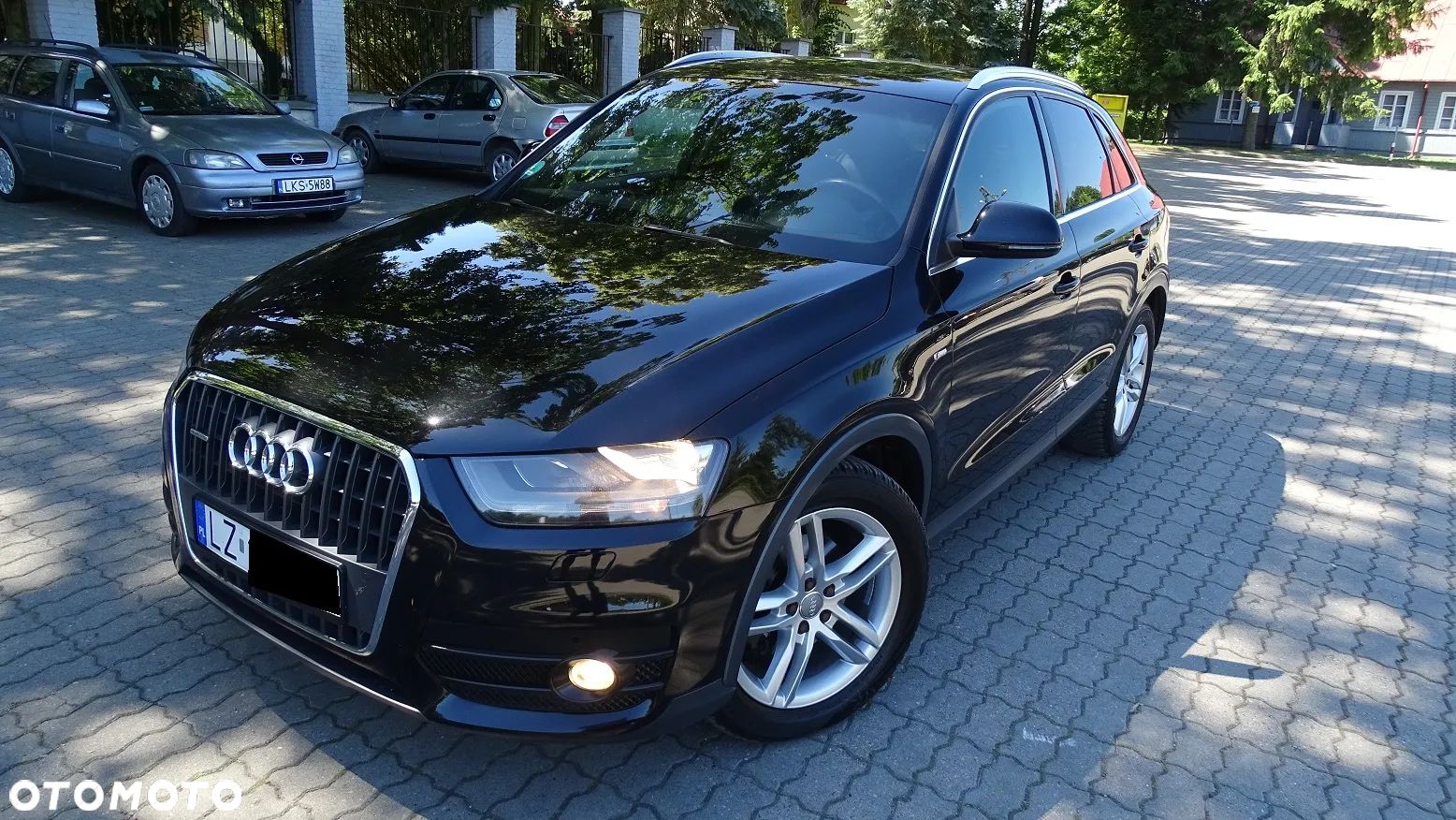 Audi Q3 2.0 TFSI Quattro - 1