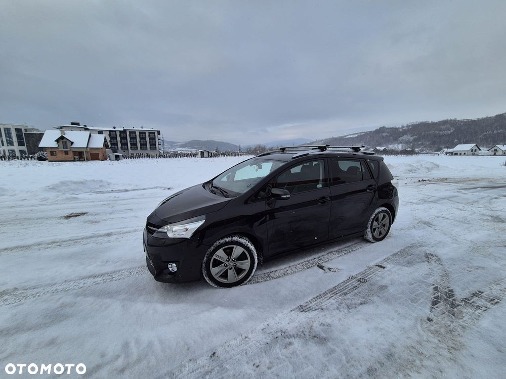 Toyota Verso - 6