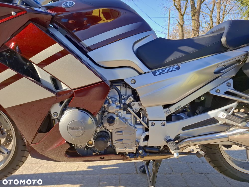 Yamaha FJR - 20