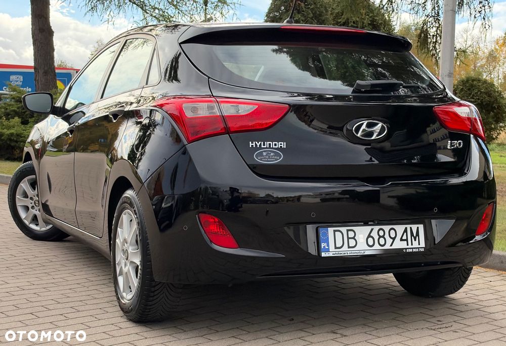 Hyundai i30 1.4 Fifa World Cup Edition - 36
