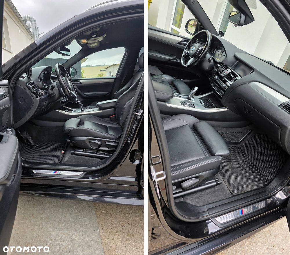 BMW X4 xDrive20d M Sport - 10