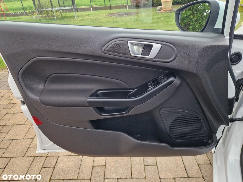 Ford Fiesta 1.25 Gold X EU6 - 16